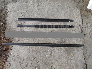 Молдинг стекла двери внутренний Toyota Corolla Fielder