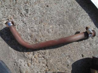 Патрубок горловины бензобака Toyota Corolla Axio ноябрь 2017