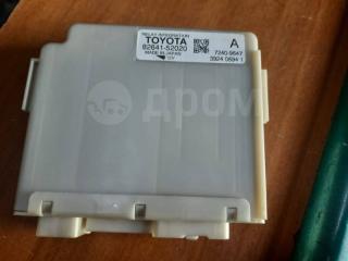 Блок интеграции предохранителей Toyota Corolla Axio ноябрь 2017