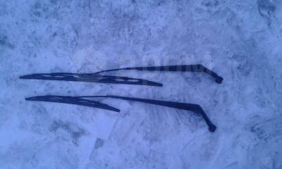 Дворники Toyota Avensis