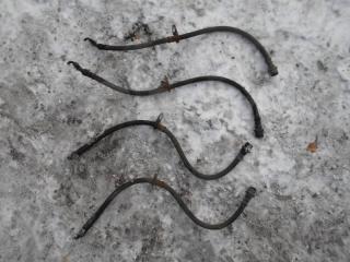 Запчасть шланг тормозной Toyota Camry