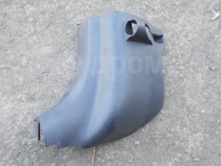 Запчасть накладка порога концевая левая Toyota Corolla Fielder