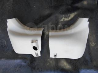 Запчасть накладка порога концевая передняя Toyota Corolla Axio