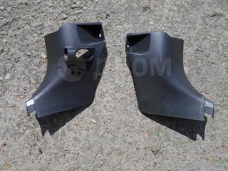 Фото запчасти накладка порога концевая передняя Toyota Corolla Fielder Б/У запчасть Запчасть накладка порога концевая передняя Toyota Corolla Fielder