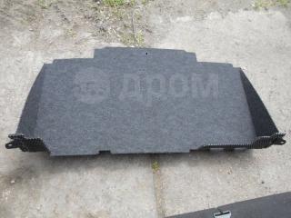 Запчасть обшивка багажника центральная Toyota Corolla Axio ноябрь 2017