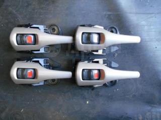 Запчасть ручка двери внутренняя левая Toyota Corolla Axio