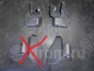 Накладка полозьев сидений Toyota Corolla Axio