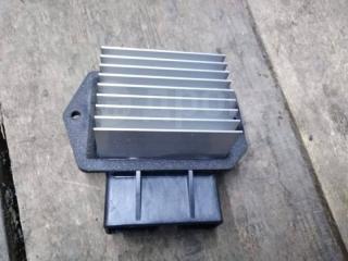 Запчасть реостат печки Toyota Allion