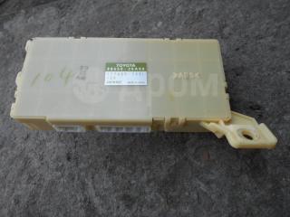 Блок управления кондиционером Toyota Allion