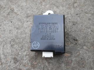 Запчасть блок управления замками Toyota Allion