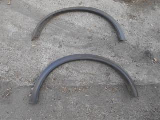 Накладка крыла задняя Nissan Juke 2016 Б/У Накладка крыла задняя Nissan Juke 2016