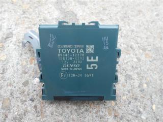 Запчасть блок управления парковкой Toyota Corolla Axio ноябрь 2017 NZE164 1NZFE 89340-12270 контрактная Блок управления парковкой Toyota Corolla Axio ноябрь 2017 NZE164 1NZFE 89340-12270 контрактная
