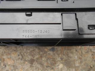 Климат-контроль Toyota Corolla Axio NZE164 1NZFE Климат-контроль Toyota Corolla Axio NZE164 1NZFE