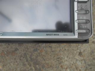 HDD магнитола Toyota Fujitsu Ten NH3T-W55 Corolla Axio ноябрь 2017 NZE164 1NZFE