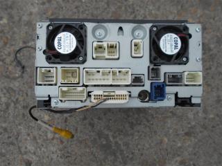 HDD магнитола Toyota Fujitsu Ten NH3T-W55 Corolla Axio ноябрь 2017 NZE164 1NZFE