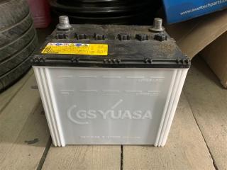 Контрактный аккумулятор GS Yuasa 55D23L Corolla Axio ноябрь 2017 NZE164 1NZFE Контрактный аккумулятор GS Yuasa 55D23L Corolla Axio ноябрь 2017 NZE164 1NZFE