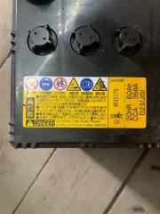 Контрактный аккумулятор GS Yuasa 55D23L Corolla Axio ноябрь 2017 NZE164 1NZFE Контрактный аккумулятор GS Yuasa 55D23L Corolla Axio ноябрь 2017 NZE164 1NZFE