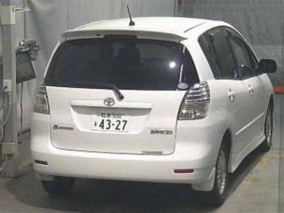 Проводка потолка Corolla Spacio 2006 ZZE122 1ZZFE