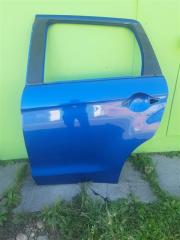 Фото запчасти дверь задняя левая Mitsubishi RVR 2019 контрактная запчасть Запчасть дверь задняя левая Mitsubishi RVR 2019