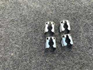 Фото запчасти зажим форсунки топливной Mitsubishi RVR 2019 Б/У запчасть Запчасть зажим форсунки топливной Mitsubishi RVR 2019