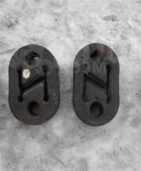 Запчасть крепление глушителя Nissan X-Trail