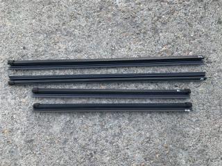 Молдинг стекла двери внутренний Mitsubishi RVR 2019