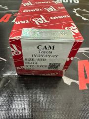 Запчасть вкладыши распредвала 1y / 2y / 3y / 4y std taiho c041a