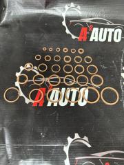 Запчасть шайба медная (шайба форсунки) Toyota mazda hino isuzu MMC