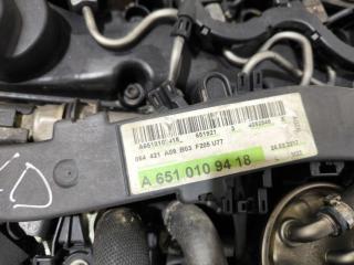 Двигатель в сборе V-Class 2018 W447 651.921 Двигатель в сборе V-Class 2018 W447 651.921