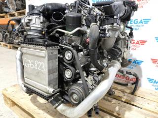 Двигатель в сборе Mercedes-Benz GLE W166 X166 276.823 3.0 Двигатель в сборе Mercedes-Benz GLE W166 X166 276.823 3.0