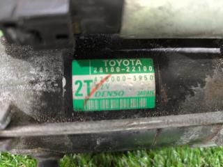 Стартер Rav4 2005 1AZFE