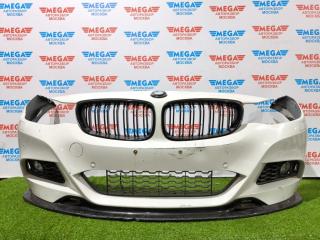 Запчасть бампер передний Bmw 3 gt 2014