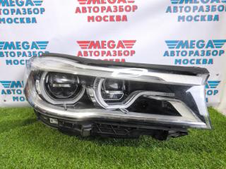 Запчасть фара светодиодная передняя правая Bmw 7 2016