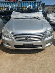 Фото запчасти ноускат передняя часть Lexus LX570 2010 контрактная запчасть Запчасть ноускат передняя часть Lexus LX570 2010