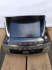 Фото запчасти монитор Lexus LX570 2011 контрактная запчасть Запчасть монитор Lexus LX570 2011