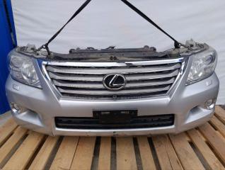 Фото запчасти ноускат морда Lexus LX570 2011 контрактная запчасть Запчасть ноускат морда Lexus LX570 2011
