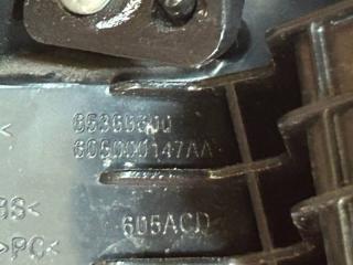 Фонарь задний правый VX 2021-2023
