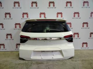 Крышка багажника Chery Tiggo 4 Pro 2020-2024