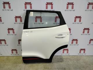 Дверь боковая задняя левая Chery Tiggo 4 Pro 2020-2024