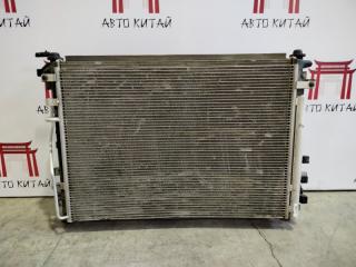 Кассета радиаторов в сборе Changan UNI-T 2020-2024