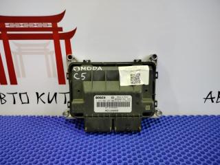 Блок управления двигателем Omoda С5 2021-2024