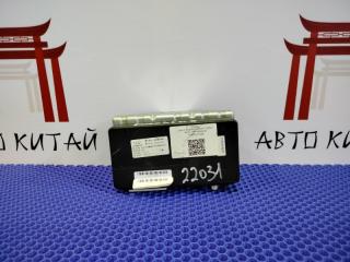 Запчасть блок управления wi-fi Jetour Dashing 2022-2024