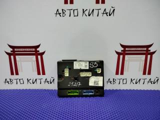 Блок комфорта Omoda S5 2022-2024