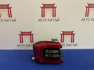 Фонарь задний левый Chery Tiggo 4 Pro 2020-2024