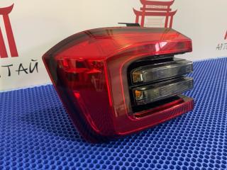 Фонарь задний левый Chery Tiggo 4 Pro 2020-2024 Б/У Фонарь задний левый Chery Tiggo 4 Pro 2020-2024