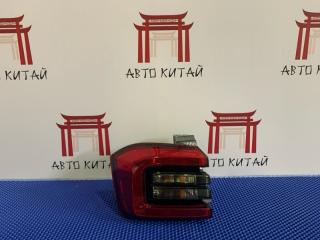 Фонарь задний левый Chery Tiggo 4 Pro 2020-2024