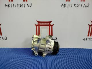 Компрессор кондиционера Chery Tiggo 7 Pro Max 2022-2024 Б/У Компрессор кондиционера Chery Tiggo 7 Pro Max 2022-2024