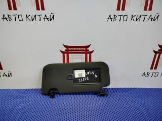 Запчасть козырек солнцезащитный левый Changan UNI-V 2022-2024