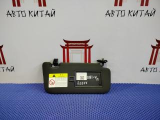 Запчасть козырек солнцезащитный правый Changan UNI-V 2022-2024