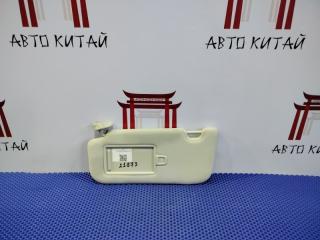 Запчасть козырек солнцезащитный левый Changan CS55 Plus 2019-2024